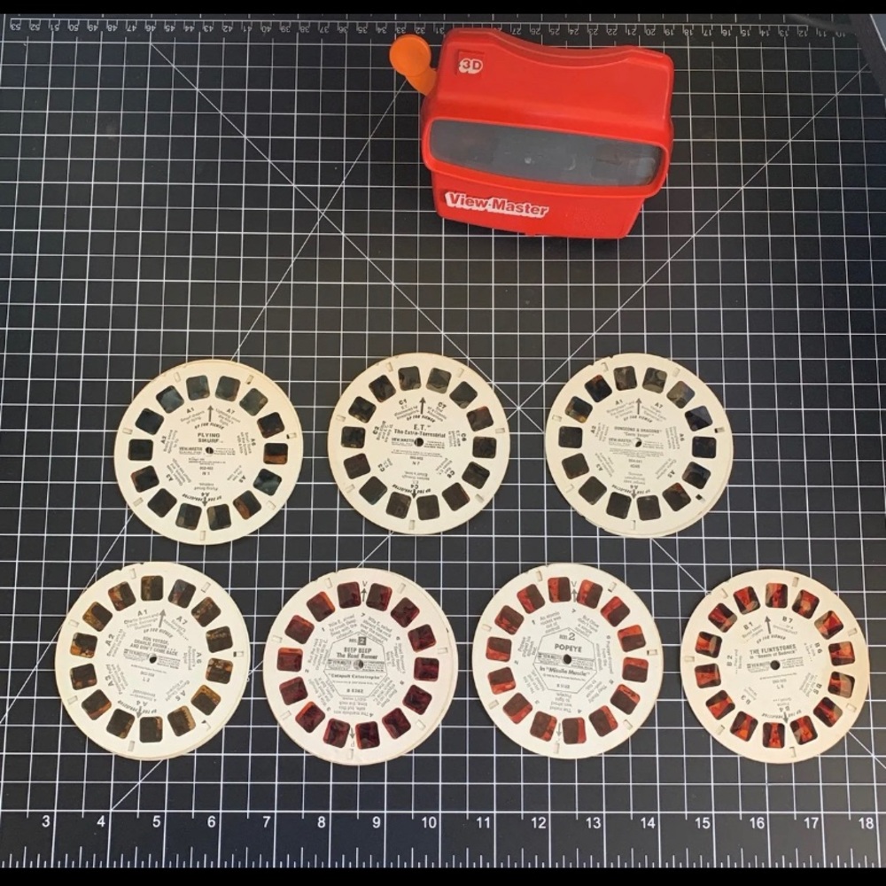 View Master Set - Picture 5 of 12